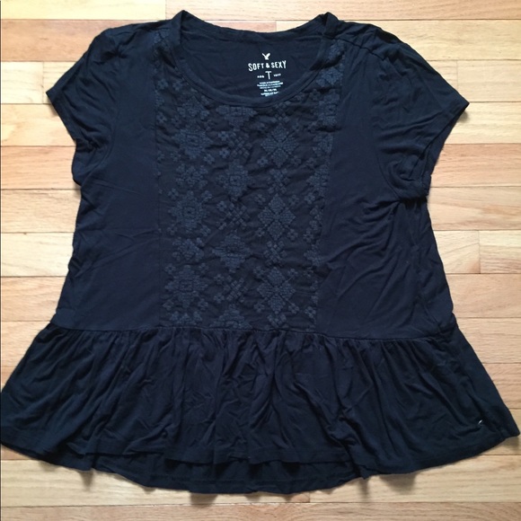 American Eagle Outfitters Tops - American eagle tee American Eagle Outfitters Tops - American eagle tee